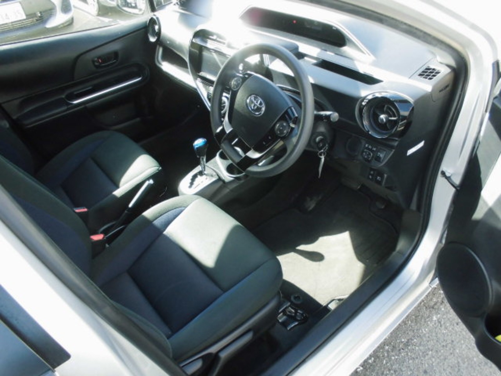 2019 Toyota Aqua
